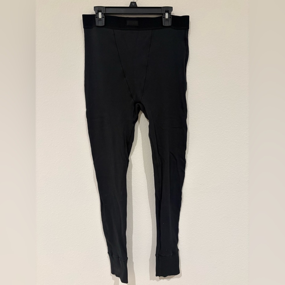 SKIMS Black Leggings